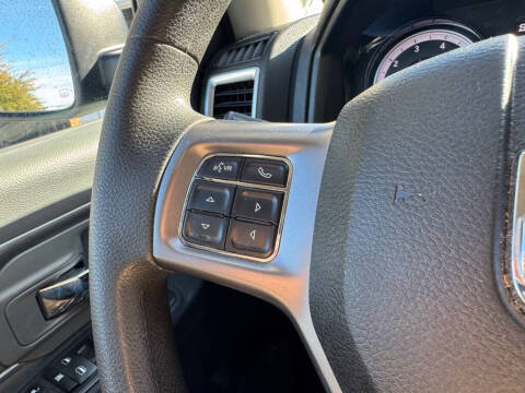 2024 RAM 1500 Classic SLT