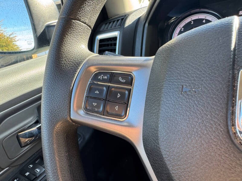 2024 RAM 1500 Classic SLT