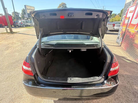 2011 Mercedes-Benz E-Class