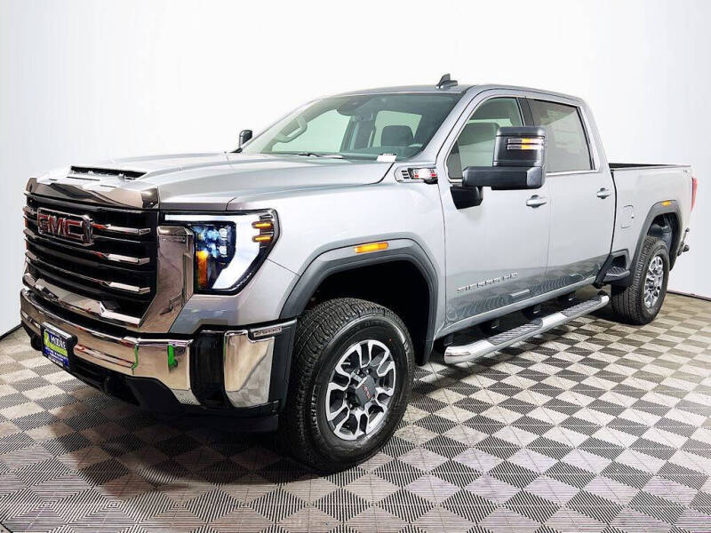 2026 GMC Sierra 2500HD