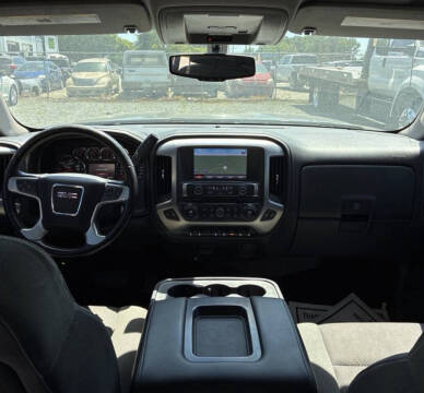 2014 GMC Sierra 1500 SLE