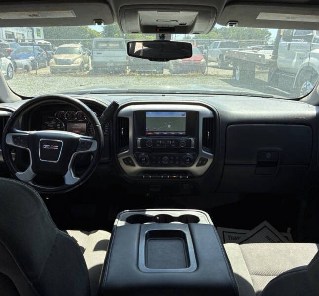 2014 GMC Sierra 1500 SLE