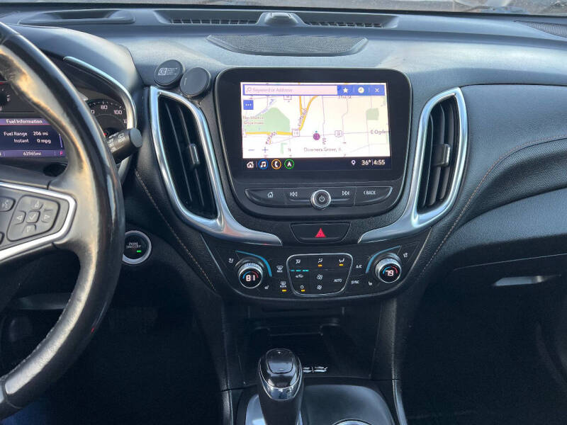 2019 Chevrolet Equinox Premier