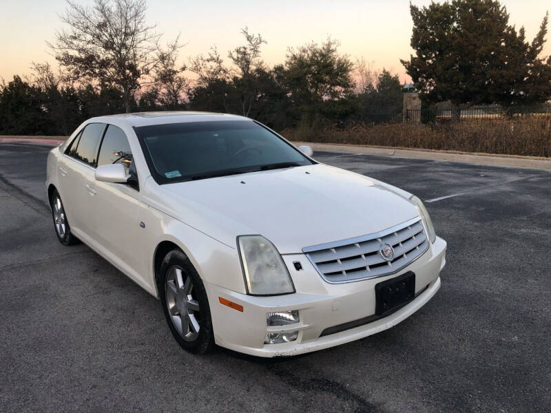 2005 Cadillac STS