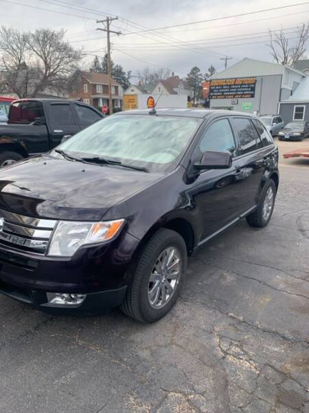 2007 Ford Edge for sale at Knowlton Motors, Inc. in Freeport IL