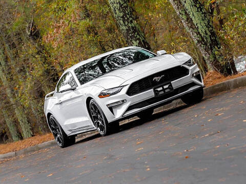 2018 Ford Mustang