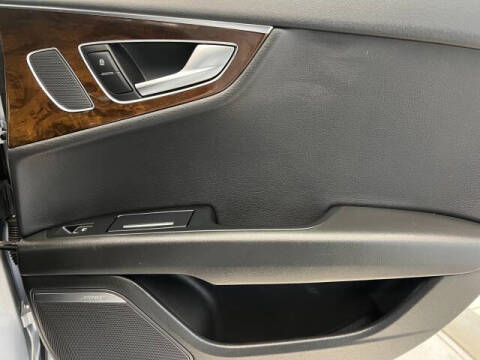 2018 Audi A7 3.0T quattro Prestige