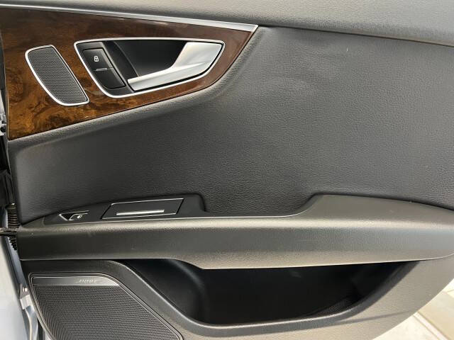 2018 Audi A7 3.0T quattro Prestige