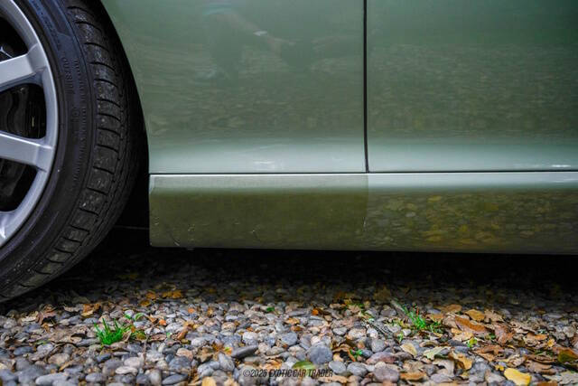 2006 Aston Martin DB9 Volante