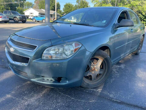 2009 Chevrolet Malibu for sale at Car Castle in Zion IL