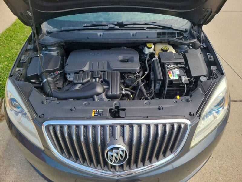 2012 Buick Verano