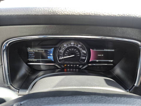 2015 Lincoln Navigator L