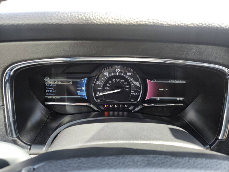 2015 Lincoln Navigator L