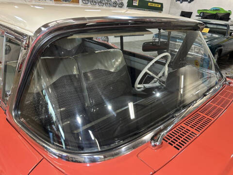 1958 Mercury Monterey
