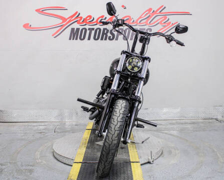 2016 Harley-Davidson Dyna Street Bob