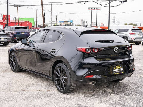 2019 Mazda Mazda3 Hatchback Premium