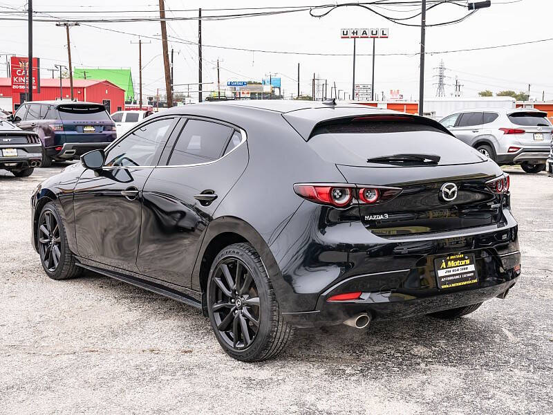 2019 Mazda Mazda3 Hatchback Premium