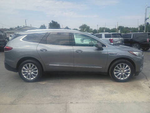 2019 Buick Enclave Essence