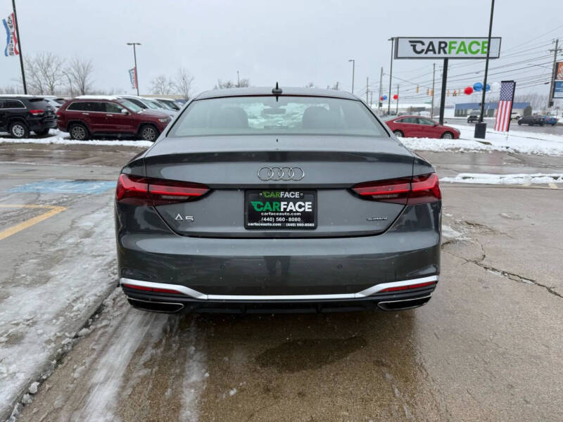 2020 Audi A5 quattro Premium Plus 45 TFSI