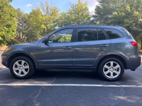 2009 Hyundai Santa Fe SE