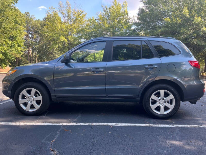 2009 Hyundai Santa Fe SE