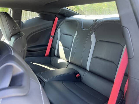2022 Chevrolet Camaro LT1