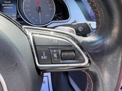 2017 Audi S5 3.0T quattro