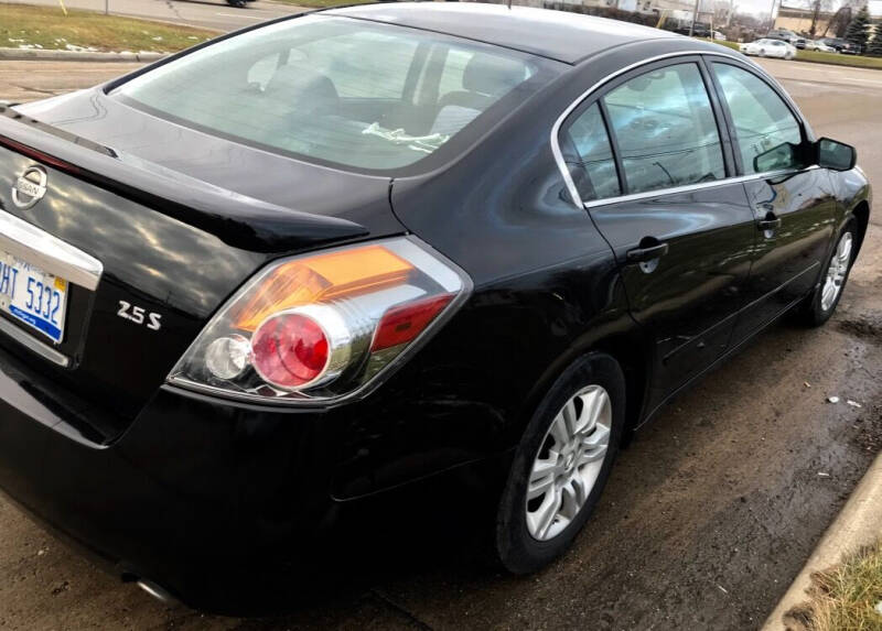 2013 Nissan Altima 2.5