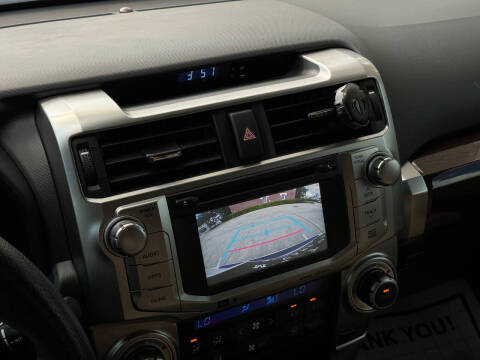 2017 Toyota 4Runner Limited