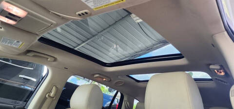 2018 Lincoln MKT Reserve