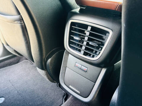 2016 Lincoln MKX Black Label