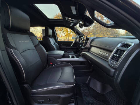 2025 RAM 3500 Laramie