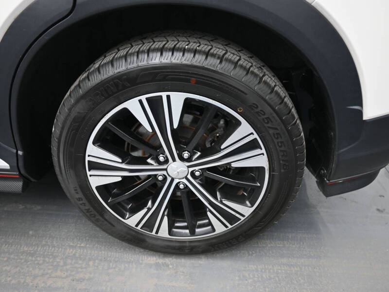 2019 Mitsubishi Eclipse Cross SE