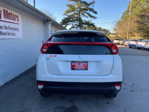 2020 Mitsubishi Eclipse Cross ES