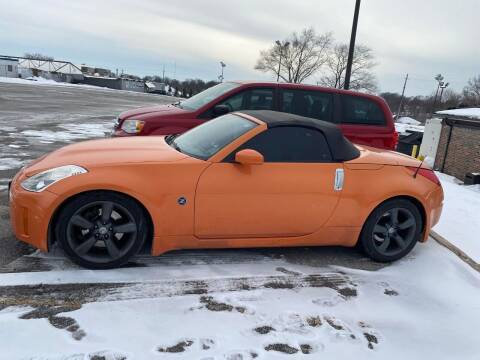 2007 Nissan 350Z for sale at Savior Auto in Independence MO