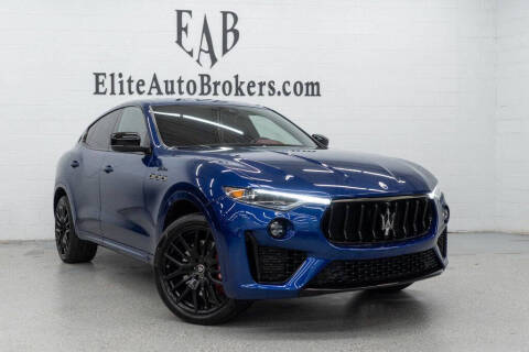2022 Maserati Levante Modena