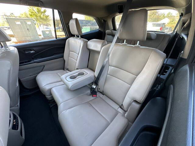 2018 Honda Pilot EX-L