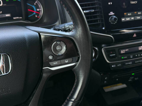 2022 Honda Pilot Black Edition