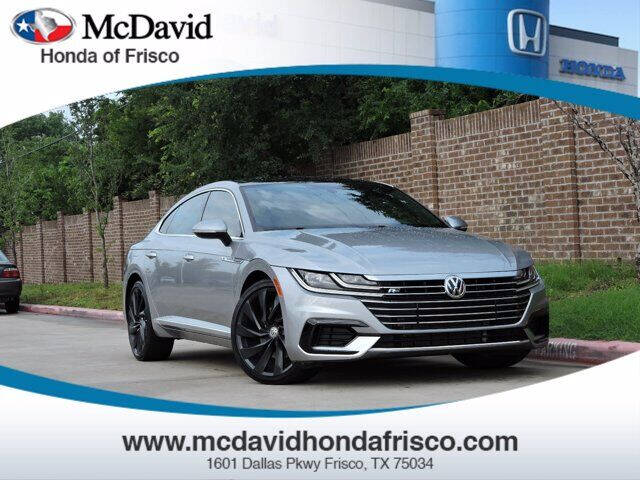 2019 Volkswagen Arteon