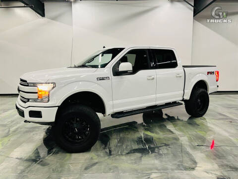 2019 Ford F-150 for sale at GW Trucks in Jacksonville FL