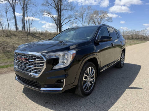 2024 GMC Terrain Denali