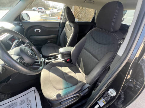 2015 Kia Soul
