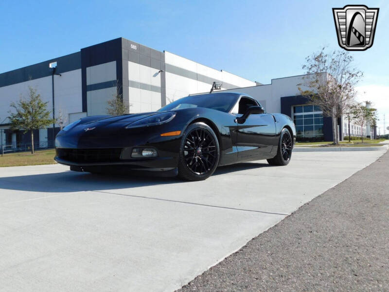 2005 Chevrolet Corvette