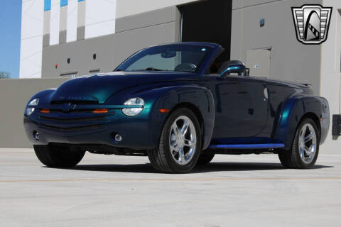 2005 Chevrolet SSR LS