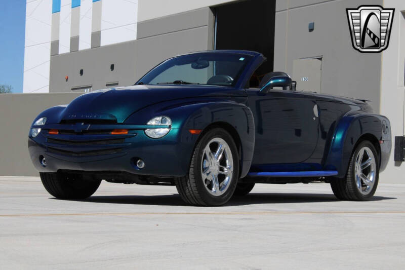 2005 Chevrolet SSR LS