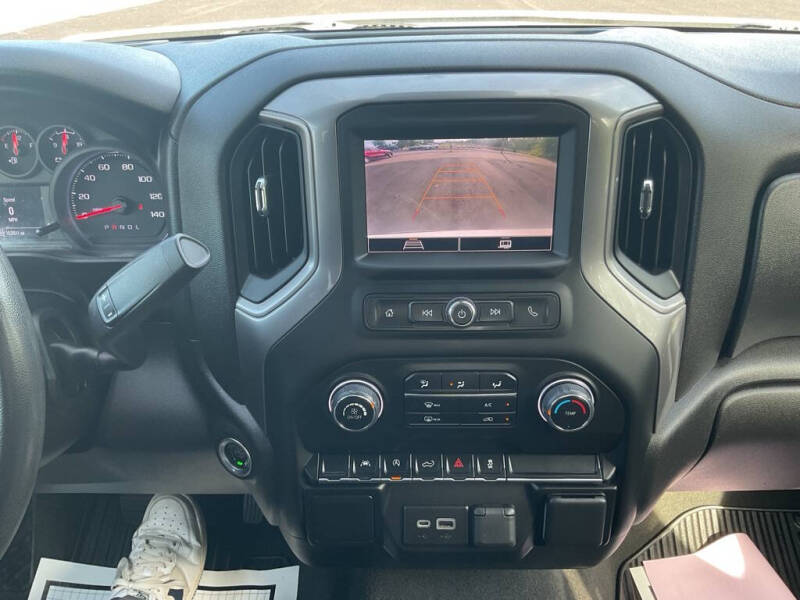 2022 Chevrolet Silverado 1500