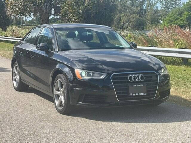 2015 AUDI A3 Sedan - $13,999