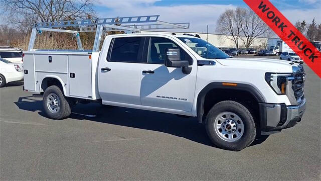 2024 GMC Sierra 3500HD