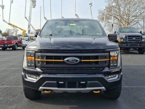 2022 Ford F-150 Tremor