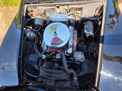 1968 Chevrolet Corvette